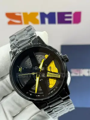 High Quality Luxury Skmei Chain Wristwatch