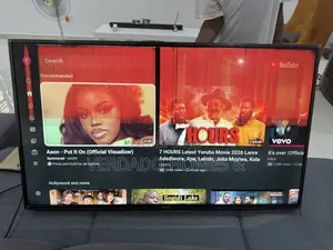 Hisense 50-Inch TV for Sale