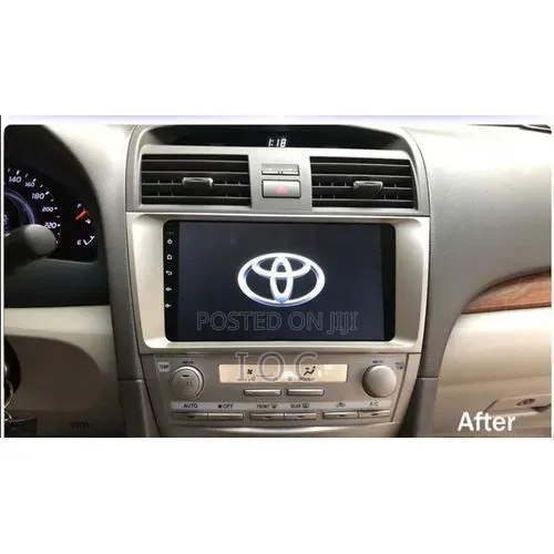 Android Screen Camry 2010