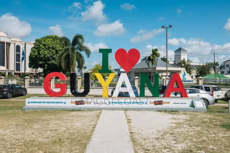 Guyana Visa