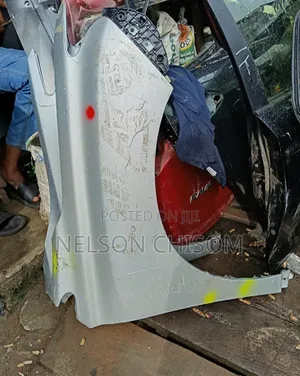 Right Side Fender RX 2010