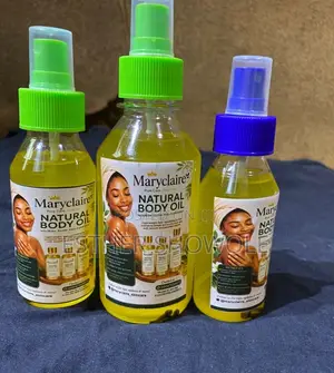  Maryclaire Natural Body Oil