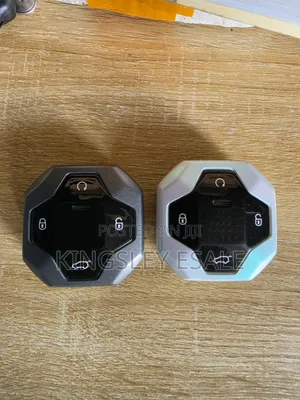 Jetour T2 Remote