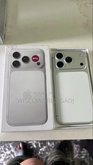 Apple iPhone 17 Pro 256 GB Silver