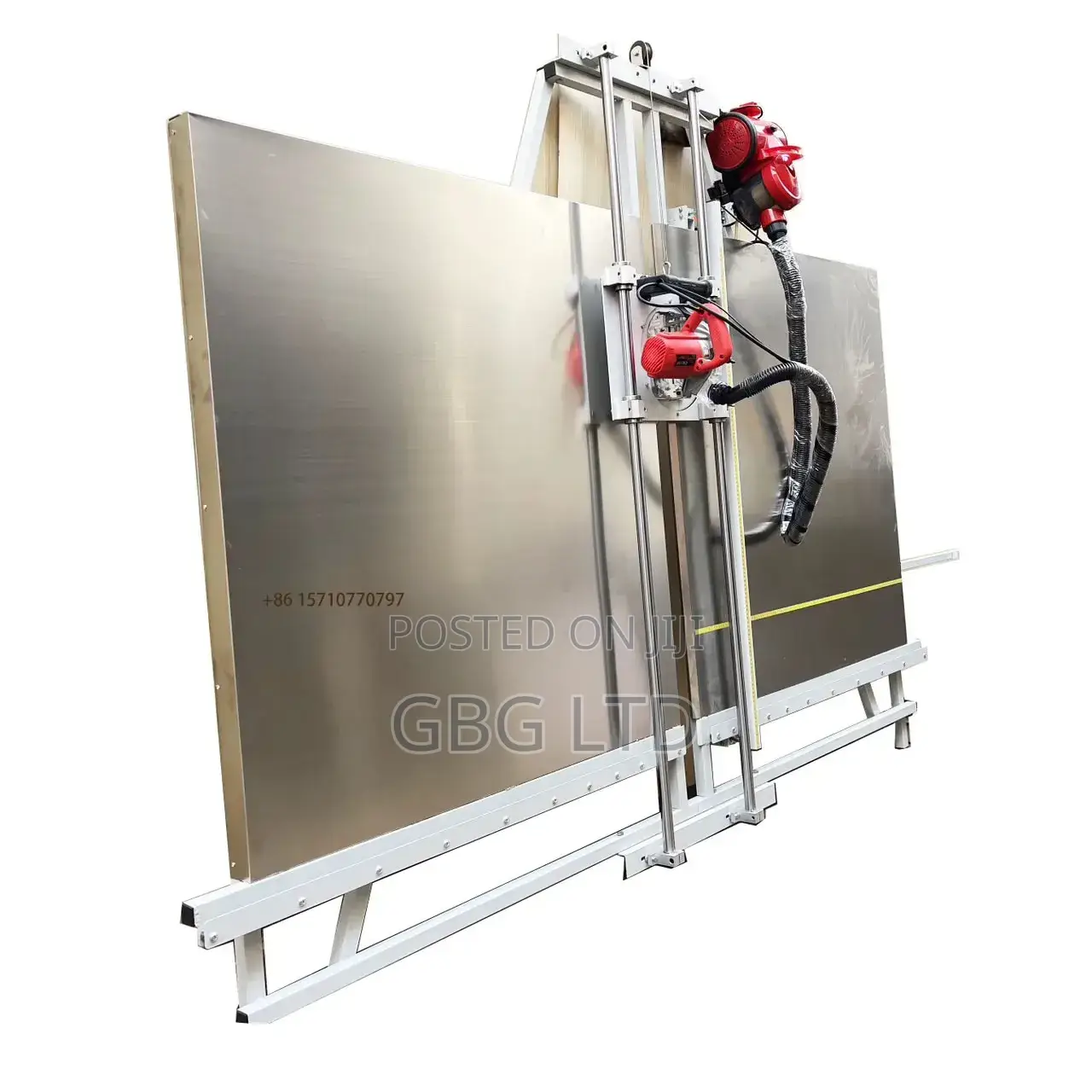 Automatic Vertical Panel Saw Machine - GBG