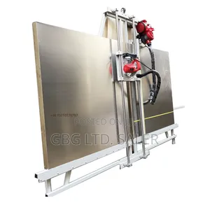 Automatic Vertical Panel Saw Machine - GBG