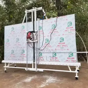 Automatic Vertical Panel Saw Machine - GBG