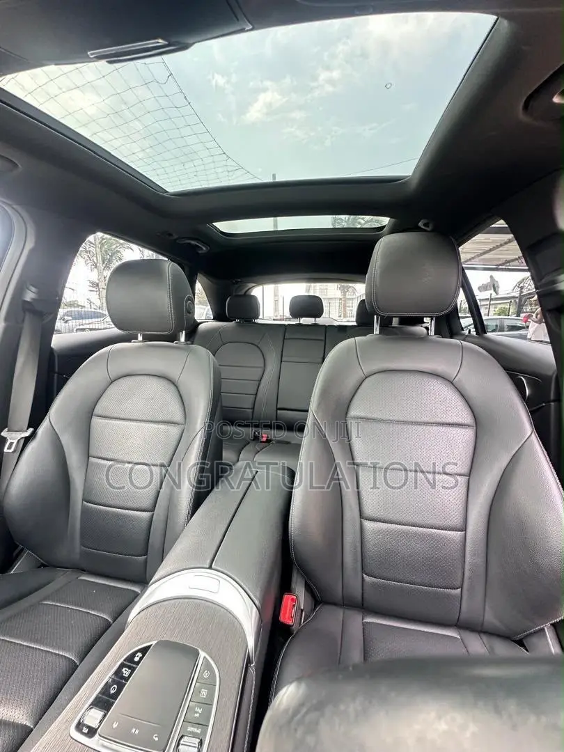 Mercedes-Benz GLC-Class 2020 Blue