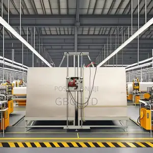 Automatic Vertical Panel Saw Machine - GBG
