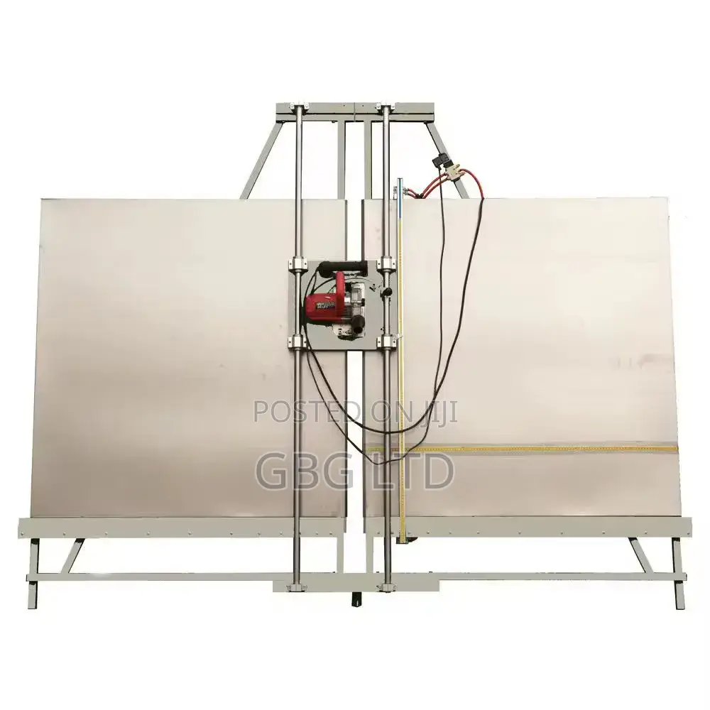 Automatic Vertical Panel Saw Machine - GBG