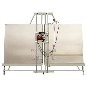 Automatic Vertical Panel Saw Machine - GBG