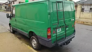 Ford Transit 2004 Green