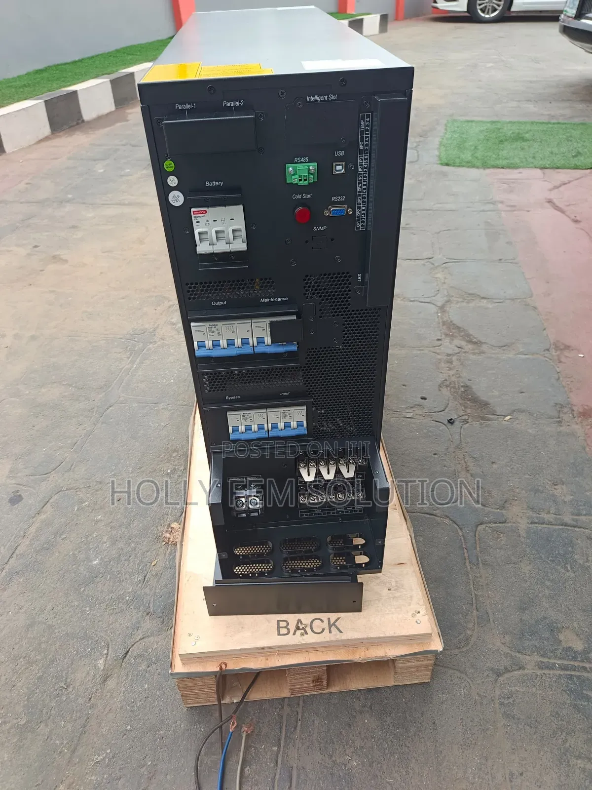 Vetronic Ups 10kva 3-Phase