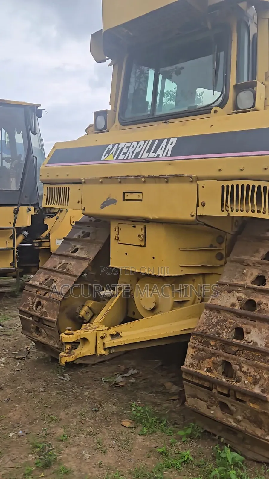 Cat Bulldozer D7R