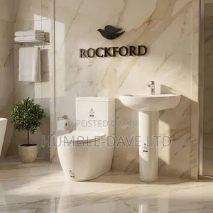 Executive Water Closet