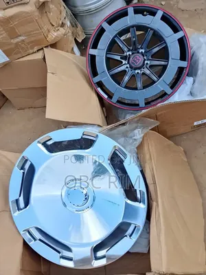 Alloy Rim Dealer