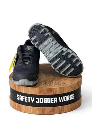 LIGERO S1 P Safety Jogger Shoes