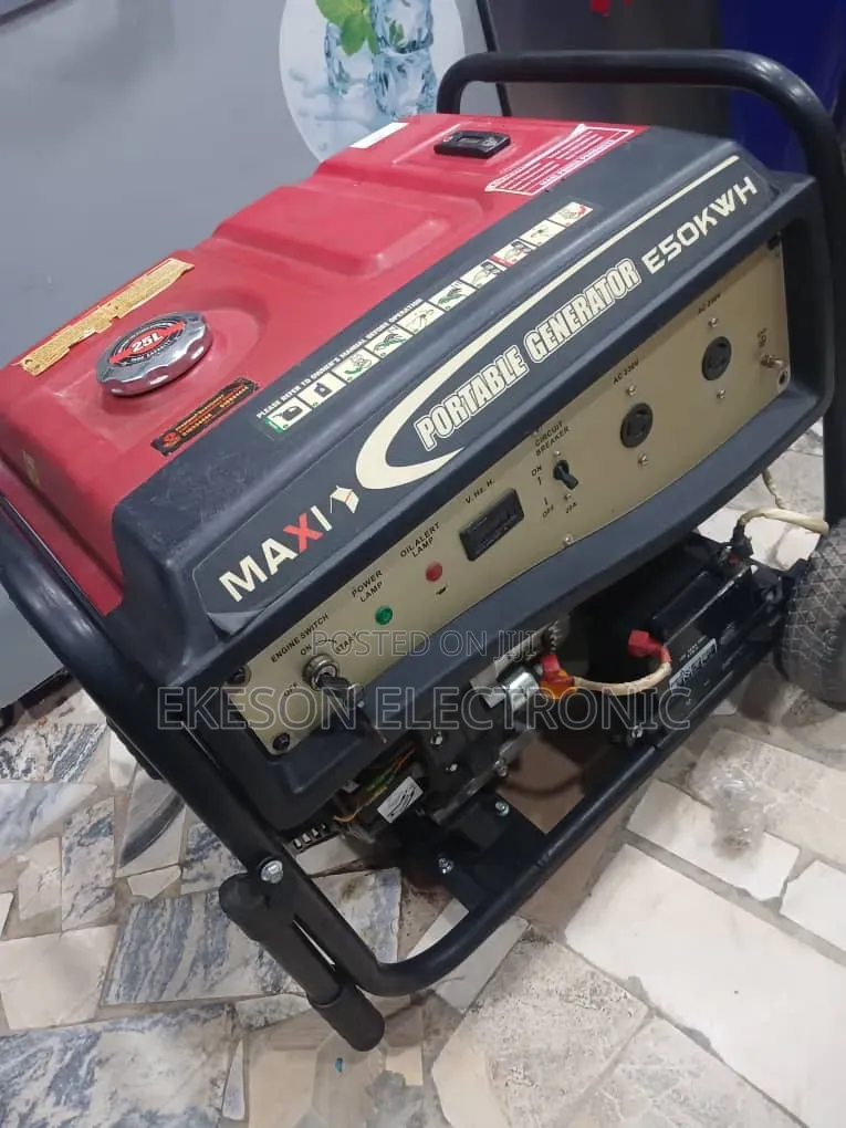 Maxi Generator