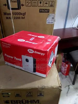 Brand New Itel Power Tank 500W