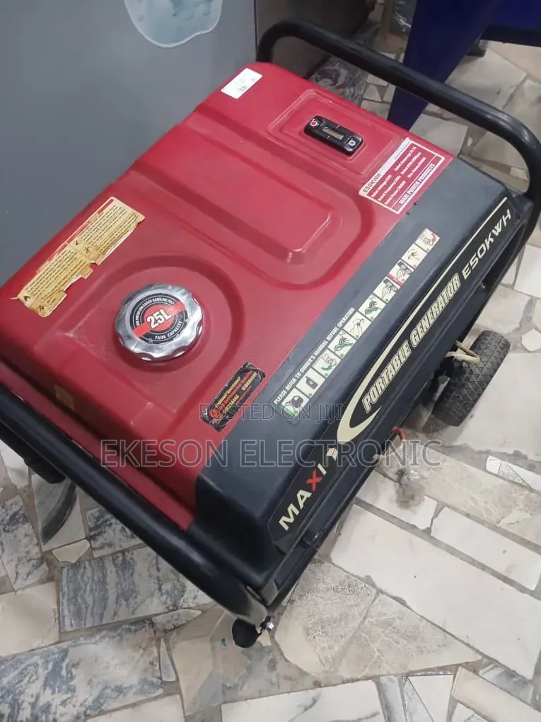 Maxi Generator