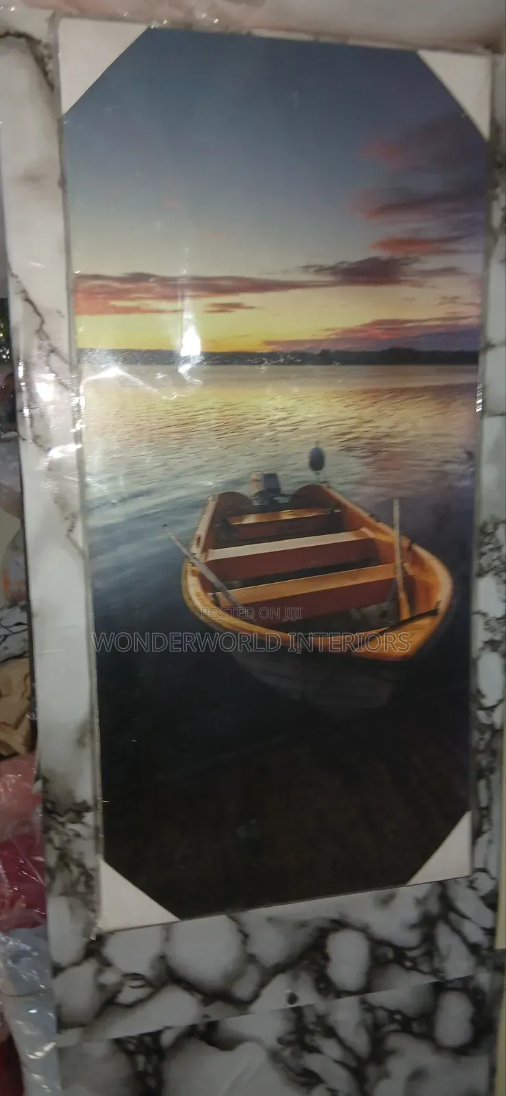 Wooden Wall Frames