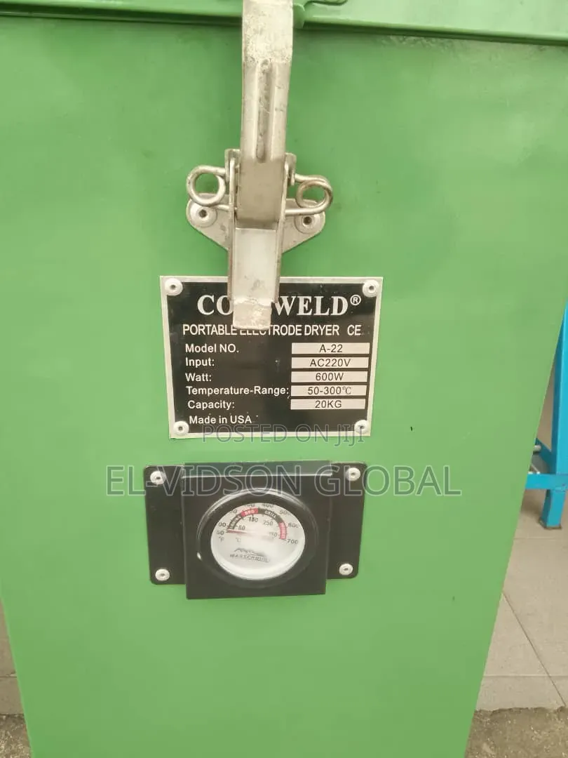 20KG Welding Electrode Dryer