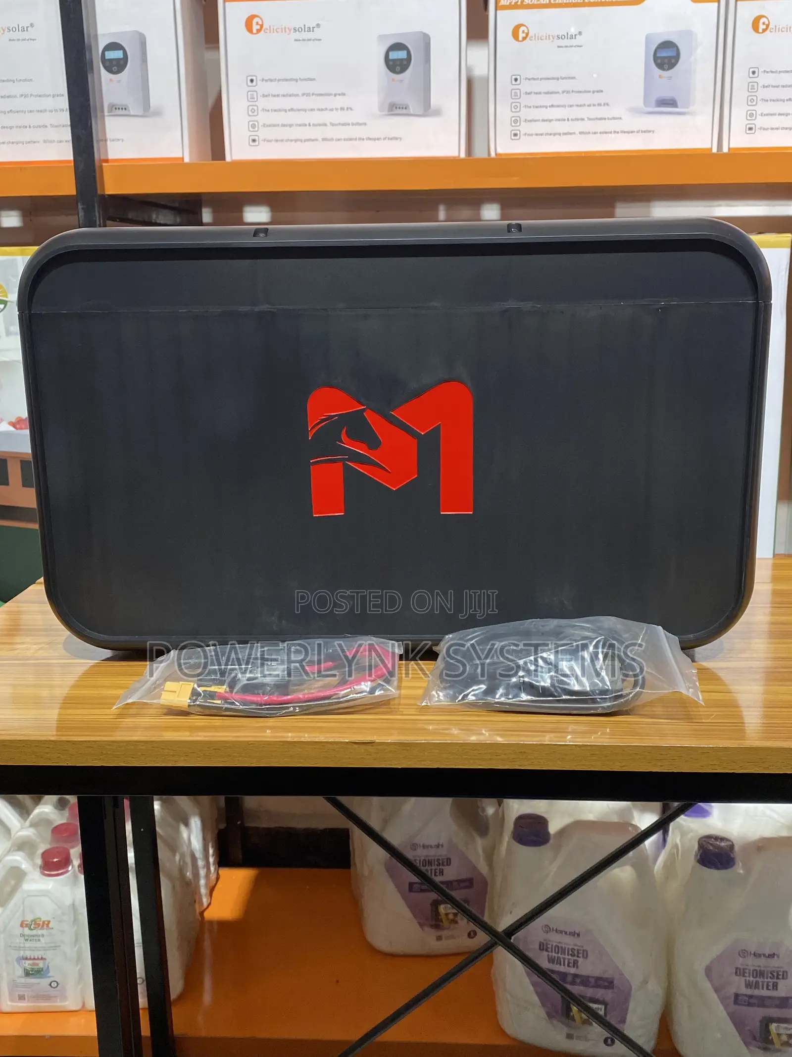 Moli Power Boltbox Series
