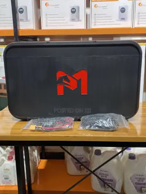 Moli Power Boltbox Series