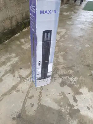 Maxi 40” Electric Tower Fan – Fresh Air