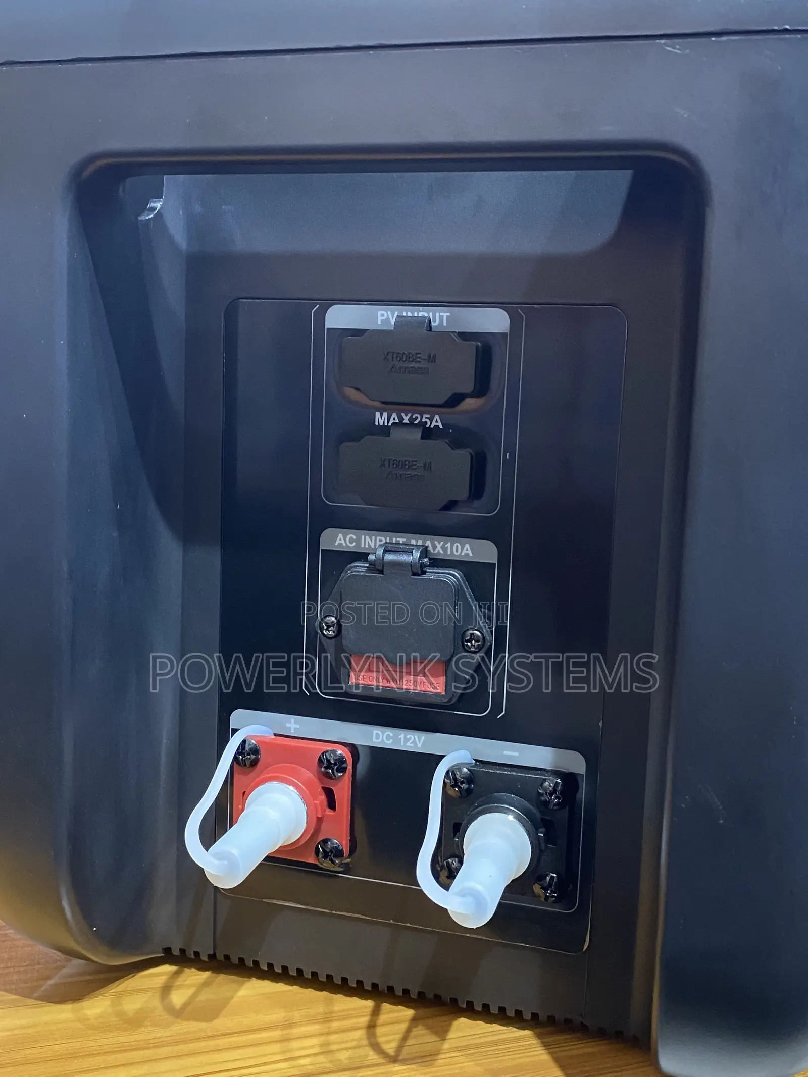 Moli Power Boltbox Series