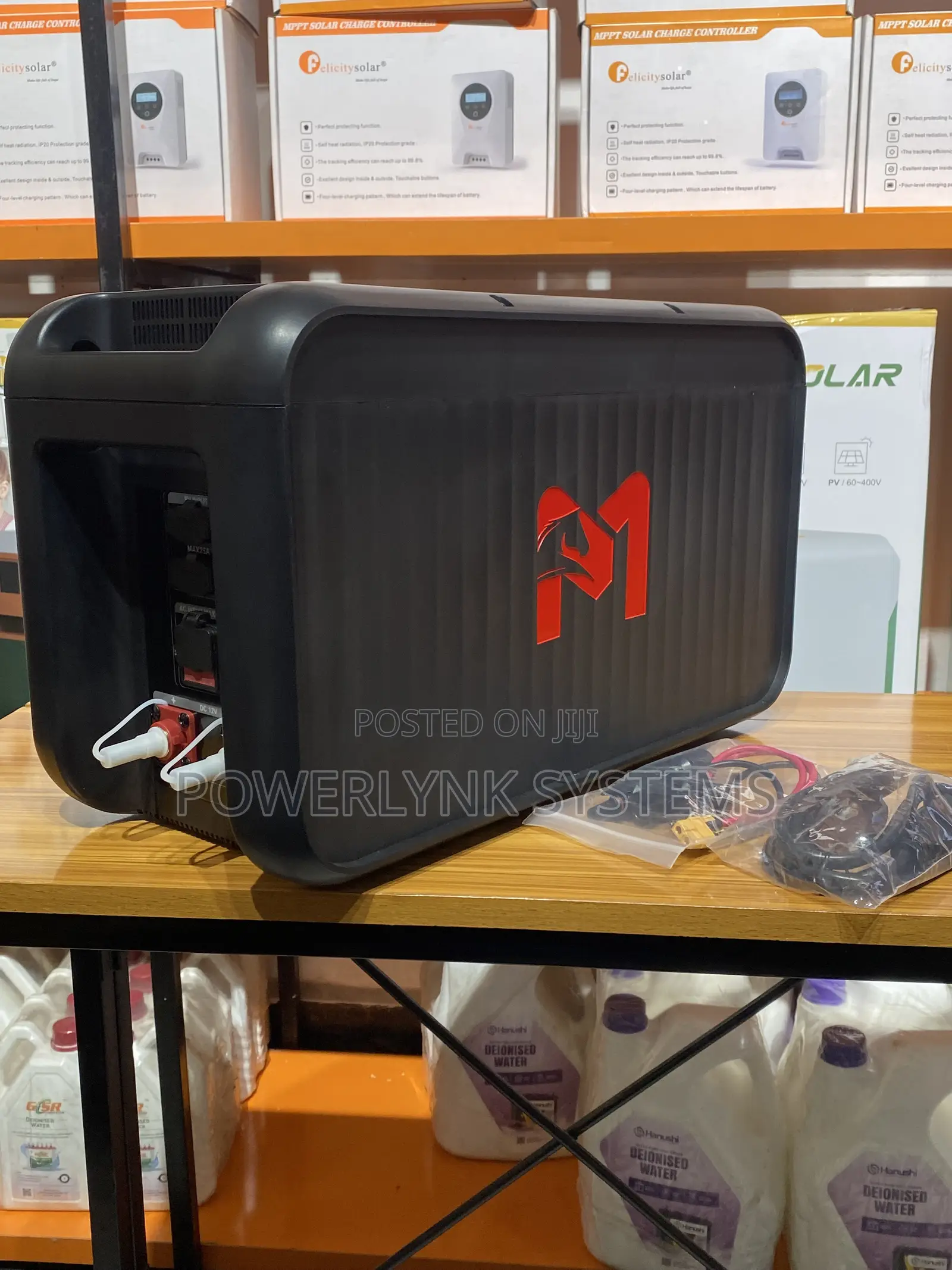 Moli Power Boltbox Series