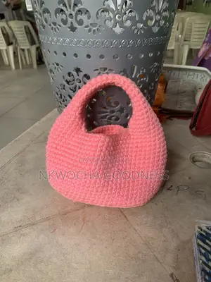 Diamond Crochet