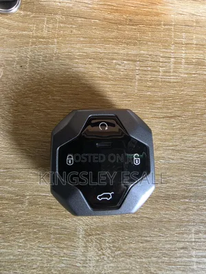 Jetour T2 Remote