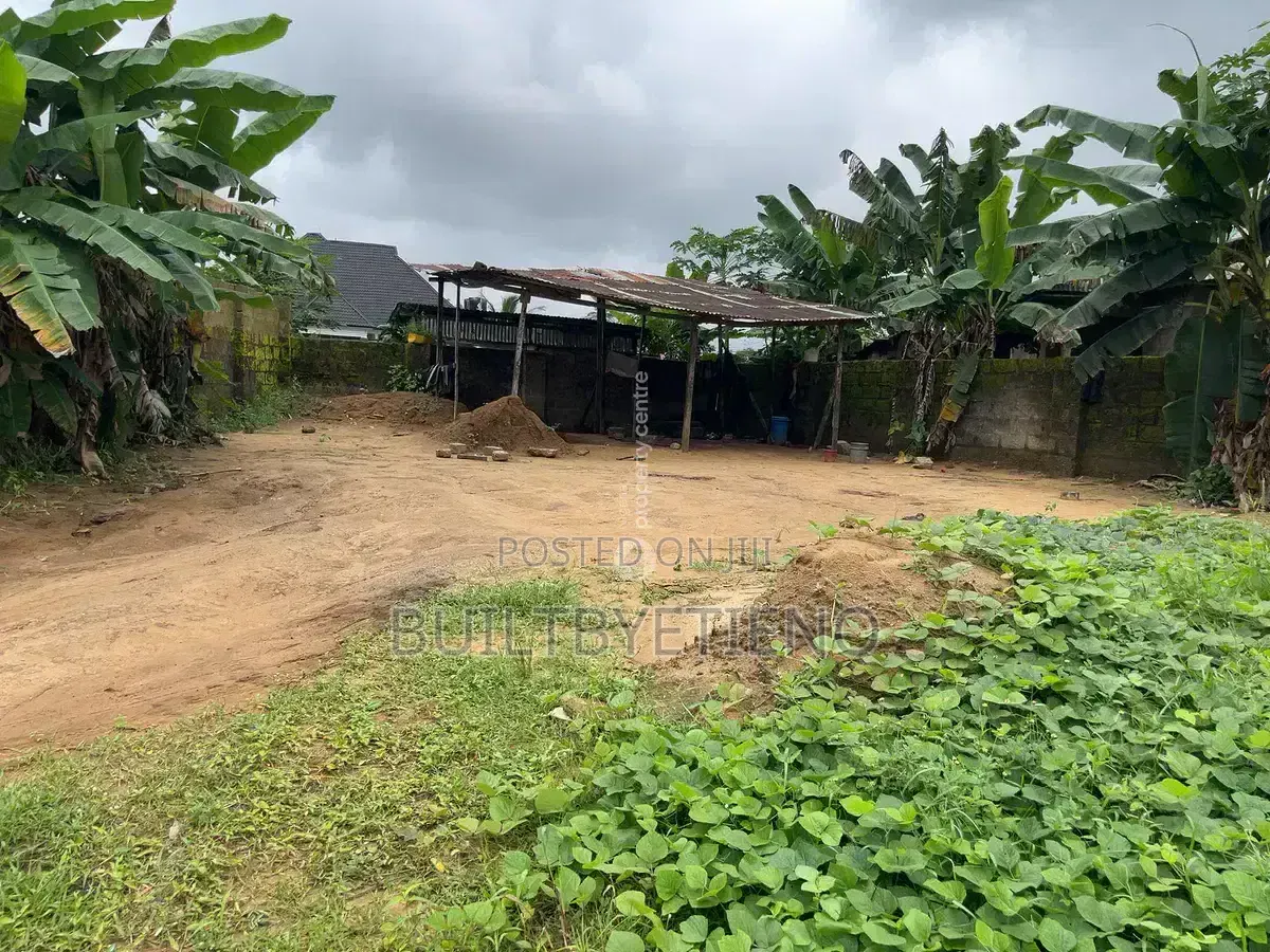 Prime Land Plot Available in Afaha Etok, Uyo (Ref #368-585-8)