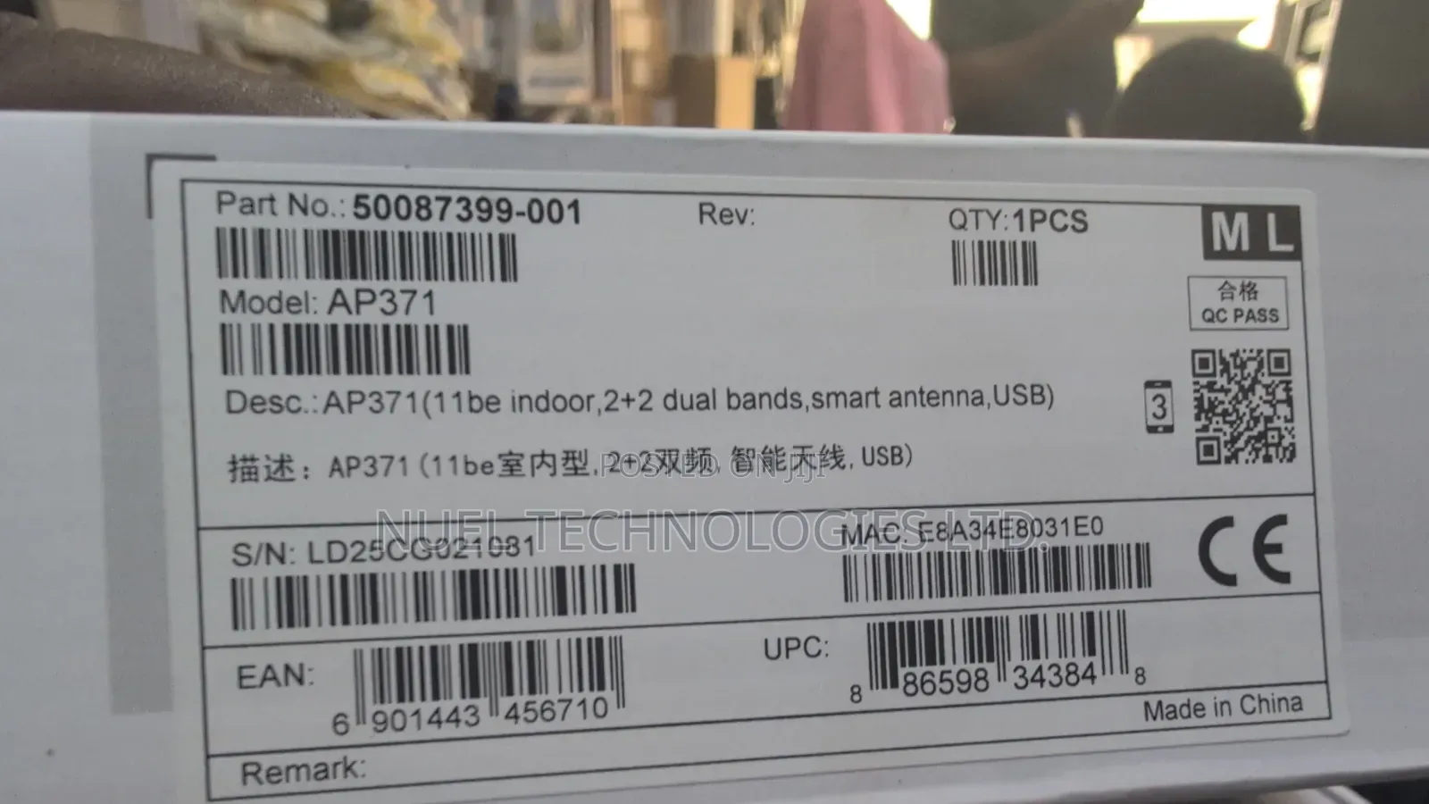 Access Points