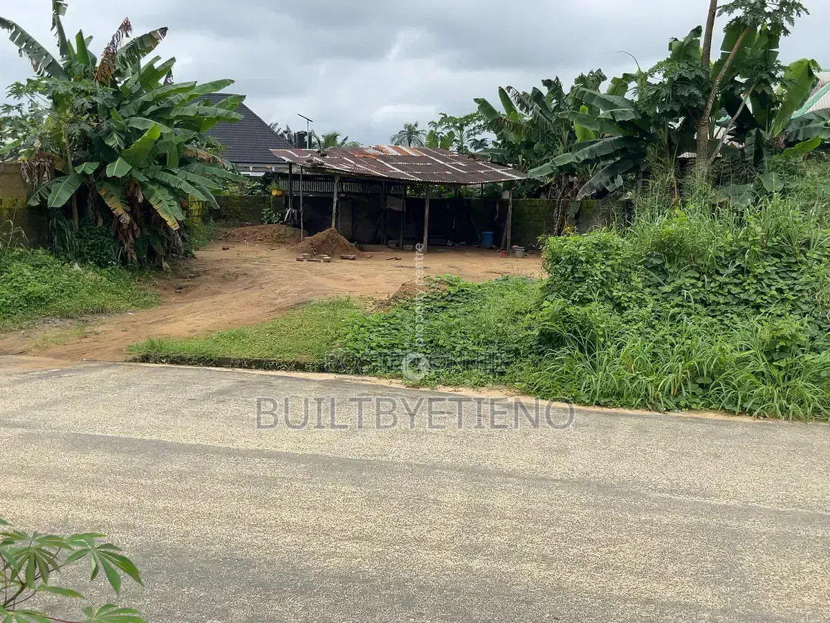 Prime Land Plot Available in Afaha Etok, Uyo (Ref #368-585-8)