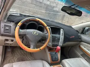 Lexus RX 330 2004 Silver