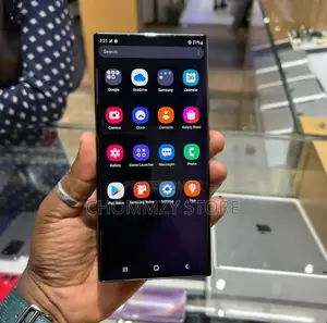 Samsung Galaxy Note 20 Ultra 5G 256 GB Black