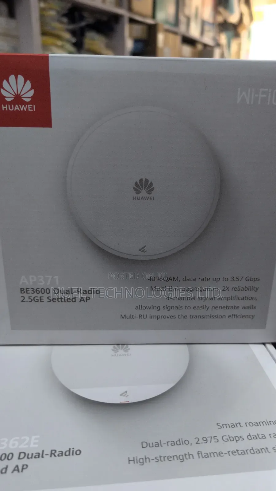 Access Points