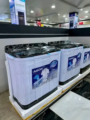 Durable 11KG AEON Washing Machine and Spinning
