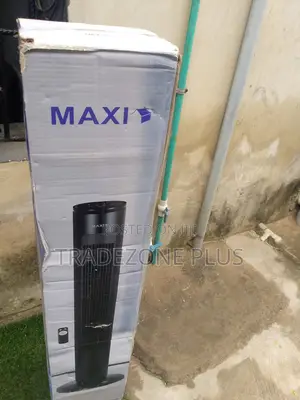 Maxi 40” Tall Tower Fan – Powerful Cooling Performance