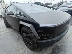 Tesla Cybertruck AWD 2024 Black