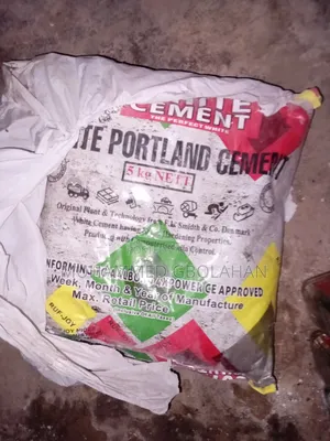 Portland White Cement