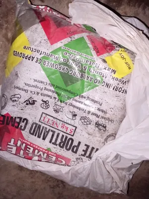 Portland White Cement