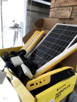Sun King SK-705 Solar-Powered LED Tube Lamp