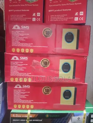 SMS 4.2kva 24v SMS Solar Inverter