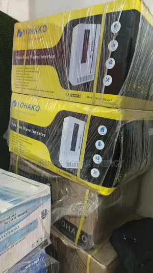 5kva 24v Yohako Solar Inverter