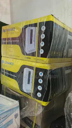 5kva 24v Yohako Solar Inverter