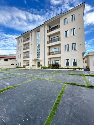Furnished 3bdrm Apartment in Lekki Phase 1 for rent