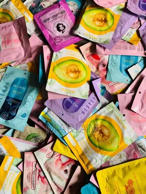 Face Mask Sheet